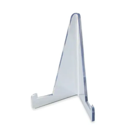 Akrylowy stojak na karty (mały) - 5 sztuk